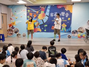 115學年度，客家文化到校代表照片